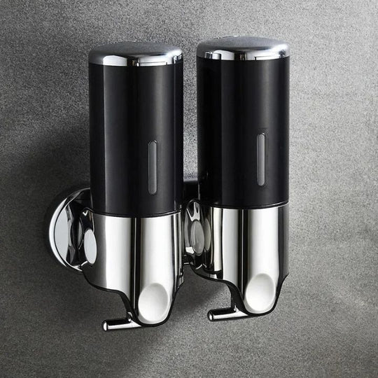 Wandzeepdispenser Roestvrijstaal Modern Design 13