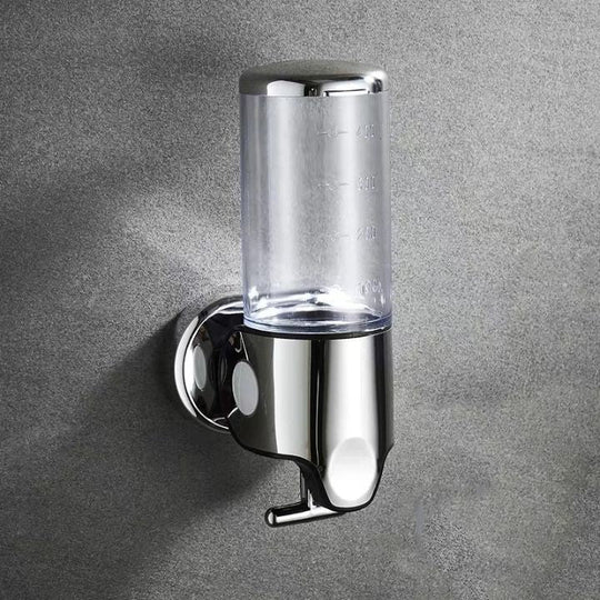 Wandzeepdispenser Roestvrijstaal Modern Design 15