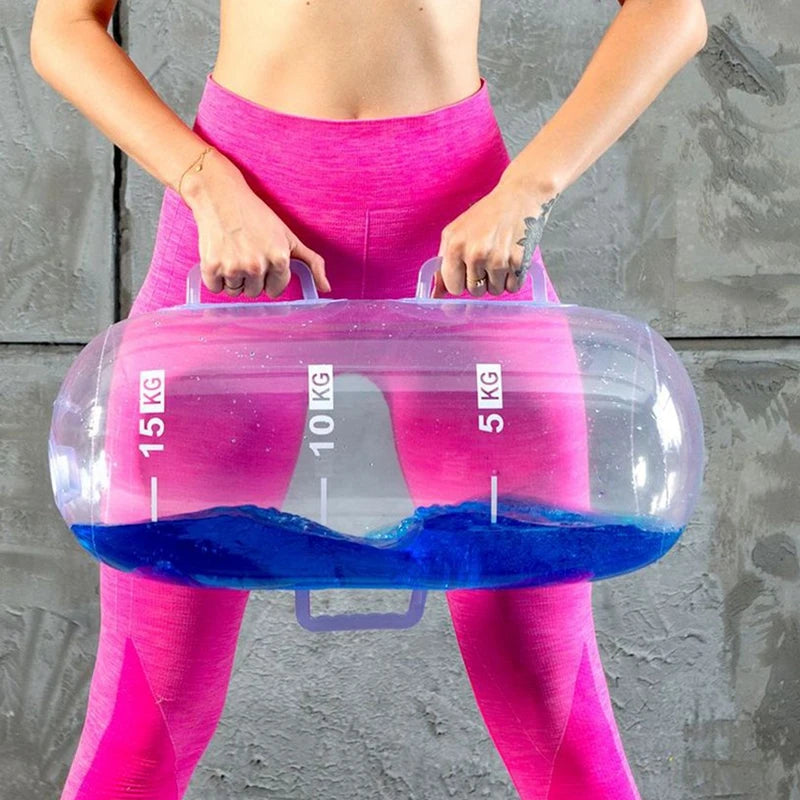 Water Power Bag Fitness Accessoire voor Thuis 1