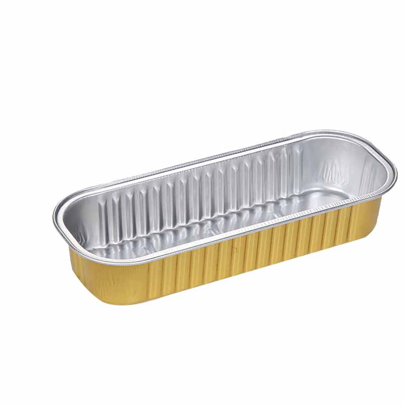 Wegwerp Aluminiumfolie Container Multifunctioneel voor Koken en Catering 9