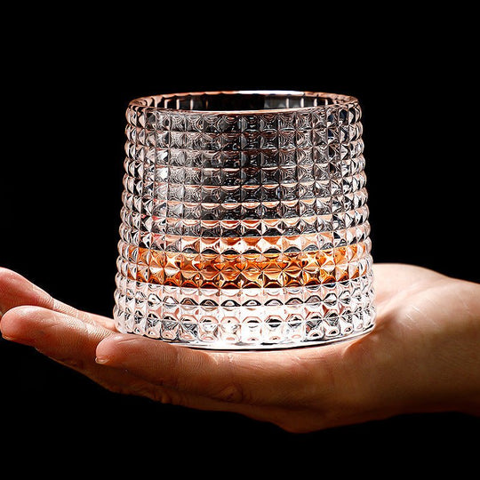 Whiskyglas Rotatie Stijlvol Genieten 1