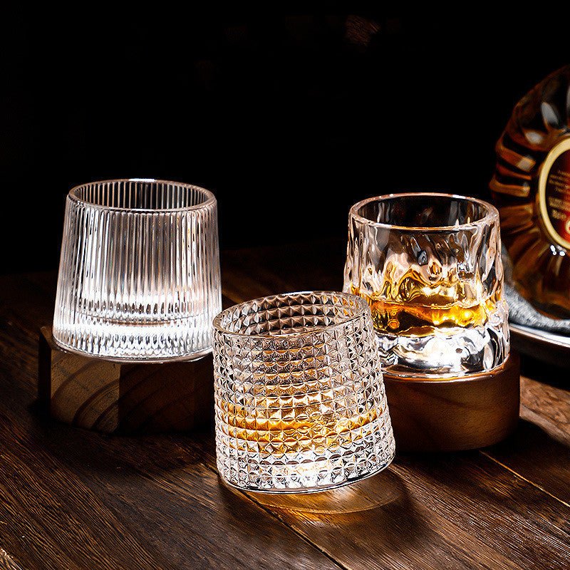 Whiskyglas Rotatie Stijlvol Genieten 5