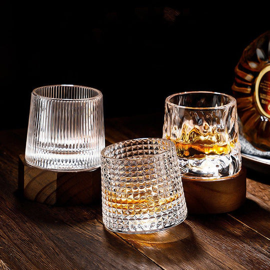 Whiskyglas Rotatie Stijlvol Genieten 5