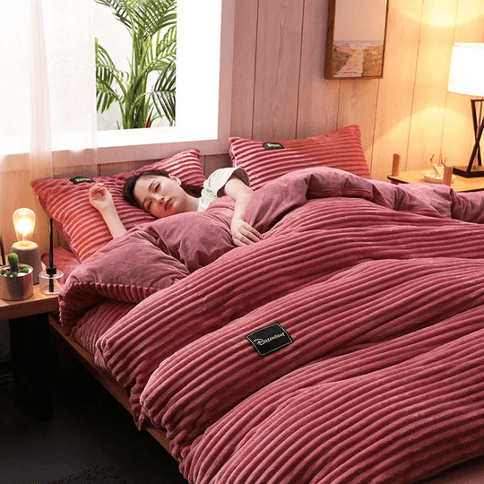 Winter Beddengoed Set voor Comfortabele Nachten 7