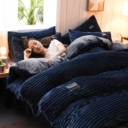 Winter Beddengoed Set voor Comfortabele Nachten 8