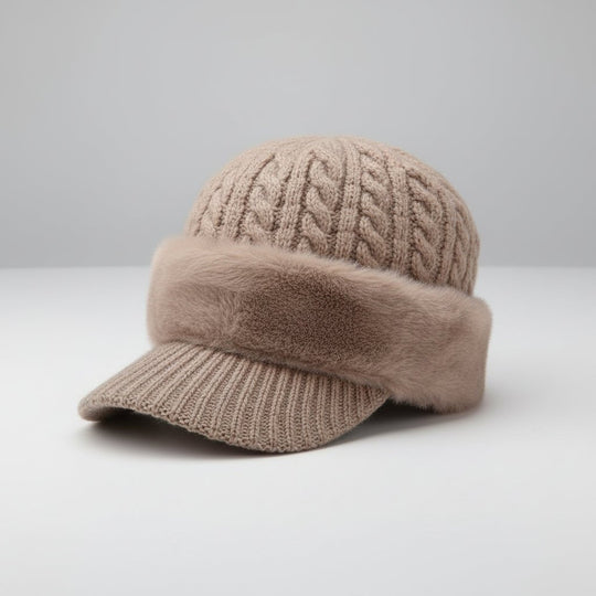 Wintermuts voor Dames en Heren met Gehoorbescherming 6