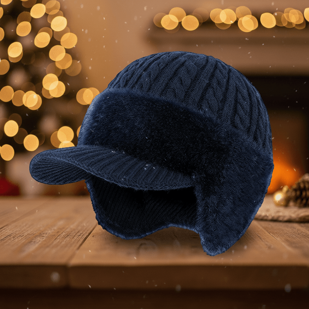 Wintermuts voor Dames en Heren met Gehoorbescherming 7
