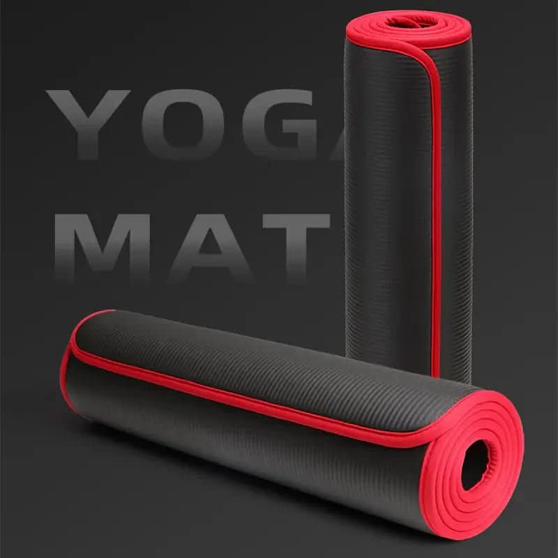 Yogamat Extra Dikke Antislip voor Dames en Heren 1