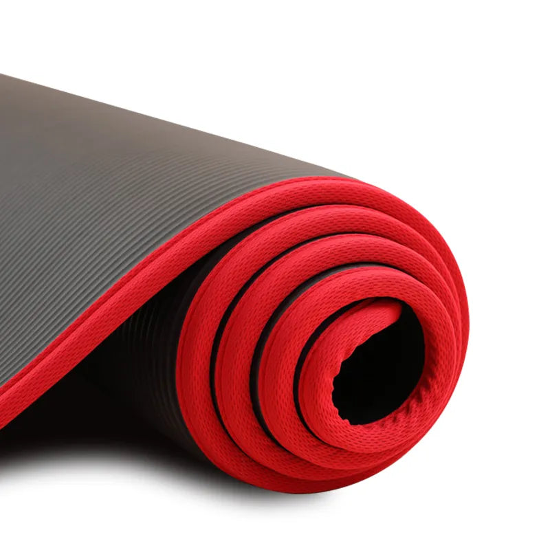 Yogamat Extra Dikke Antislip voor Fitness 0