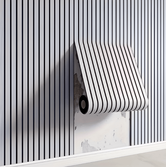 Zelfklevende Houten Wandpanelen voor Stijlvol Ontwerp 10