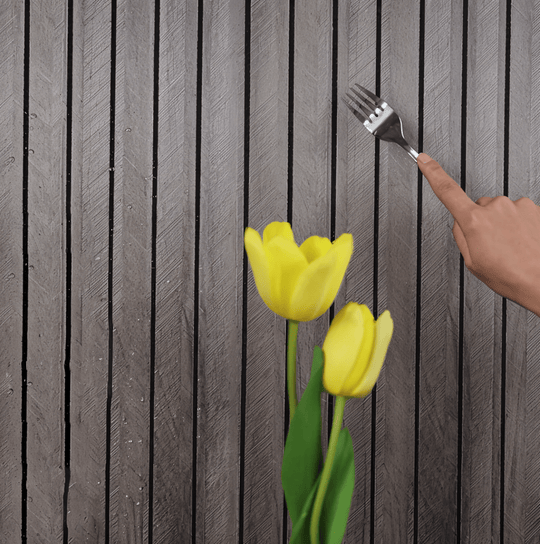 Zelfklevende Houten Wandpanelen voor Stijlvol Ontwerp 6