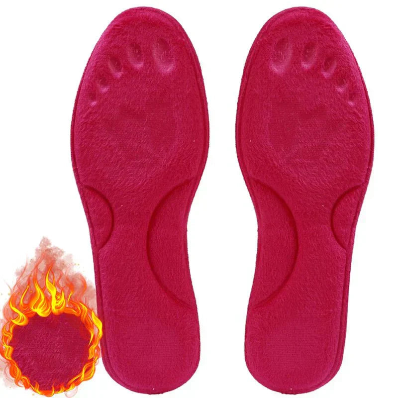 Zelfverwarmende Inlegzolen voor Winterse Comfort en Warmte 7