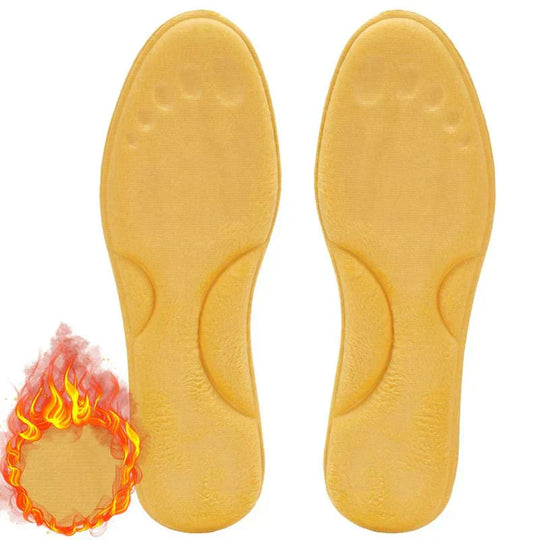 Zelfverwarmende Inlegzolen voor Winterse Comfort en Warmte 9