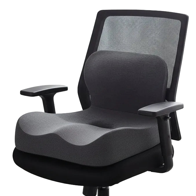 Zitkussen L-vorm Ergonomisch voor Comfortabel Zitten 0