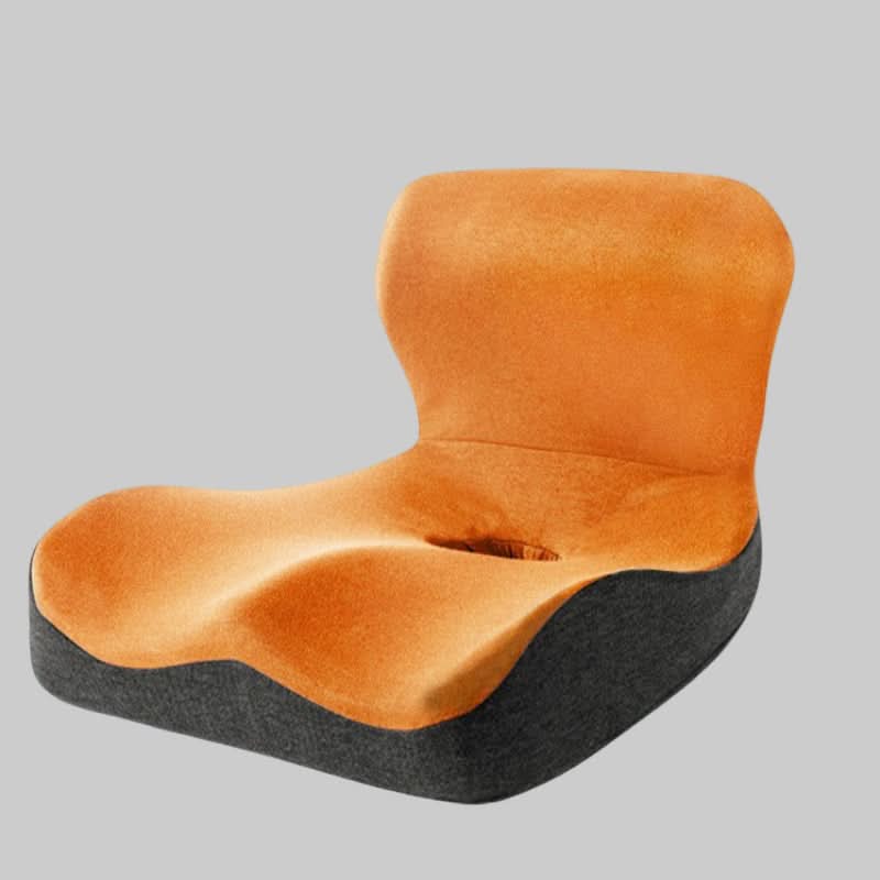 Zitkussen L-vorm Ergonomisch voor Comfortabel Zitten 1