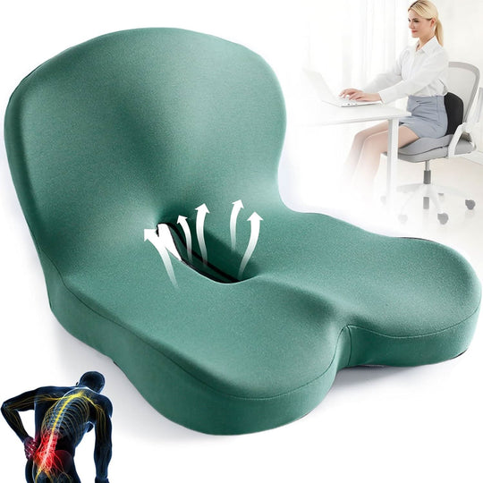 Zitkussen Voor Comfortabel Zitten - Ergonomisch Ontwerp Voor Gezonde Zithouding 13