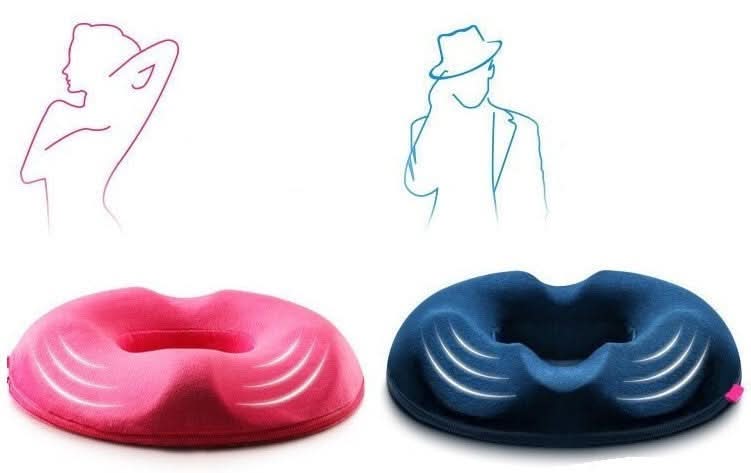 Zitkussen voor Comfort en Ondersteuning 8