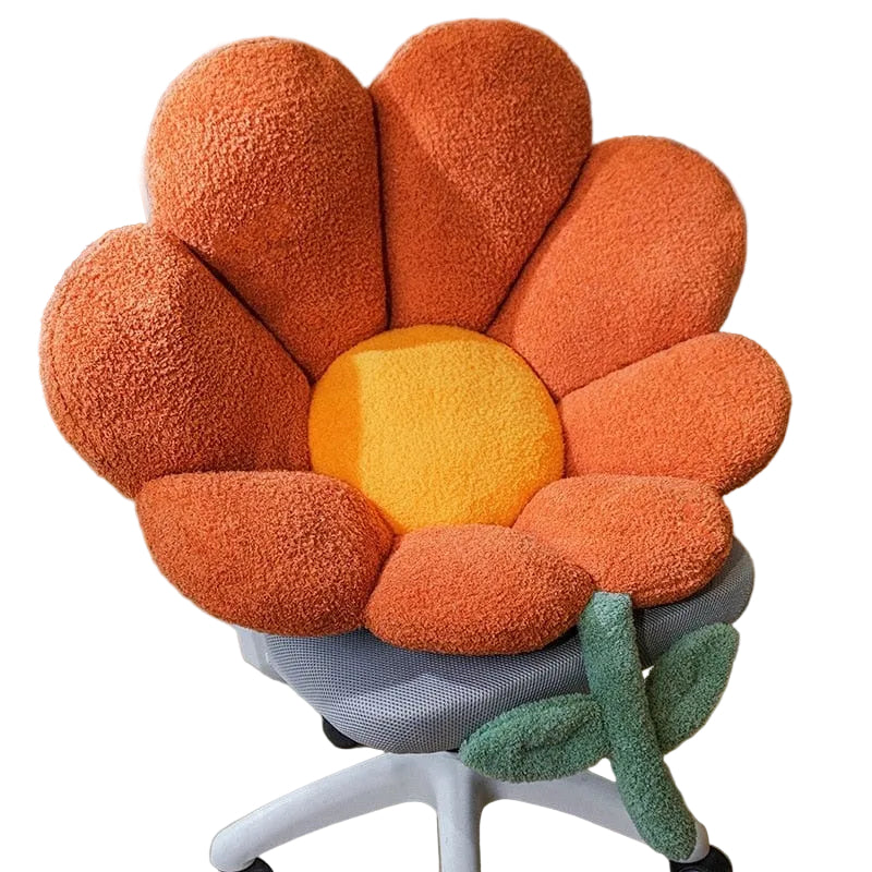Zitkussen voor Stoel Met Afneembare Hoes Modern Design 0