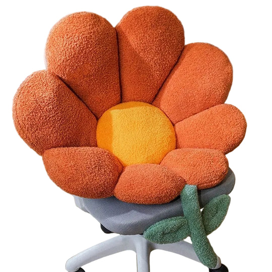 Zitkussen voor Stoel Met Afneembare Hoes Modern Design 0