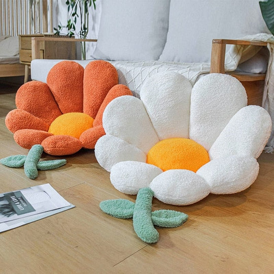 Zitkussen voor Stoel Met Afneembare Hoes Modern Design 2