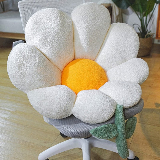 Zitkussen voor Stoel Met Afneembare Hoes Modern Design 6