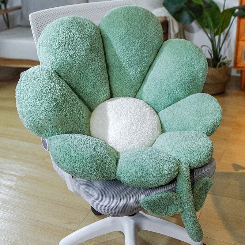 Zitkussen voor Stoel Met Afneembare Hoes Modern Design 8