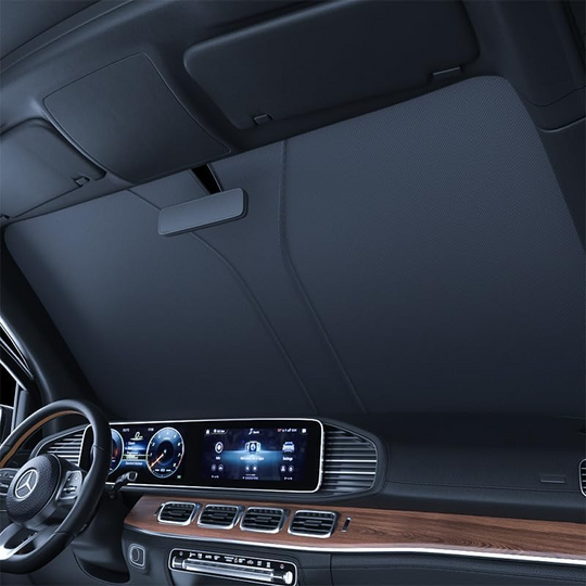 Zonneklep voor Auto Laserreflecterend Compact Stijlvol Ontwerp 3