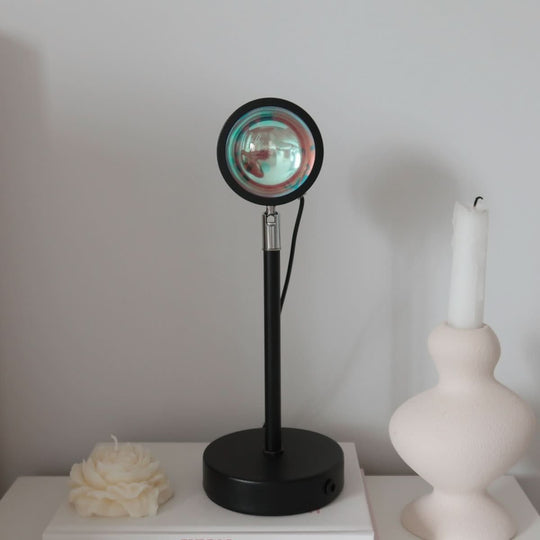Zonsonderganglamp LED Verlichting voor Sfeervolle Ruimtes 1