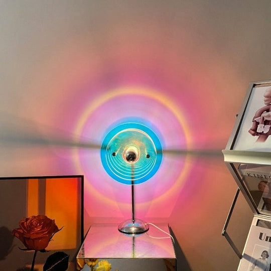 Zonsondergangprojectie Minilamp voor Sfeervolle Verlichting 0
