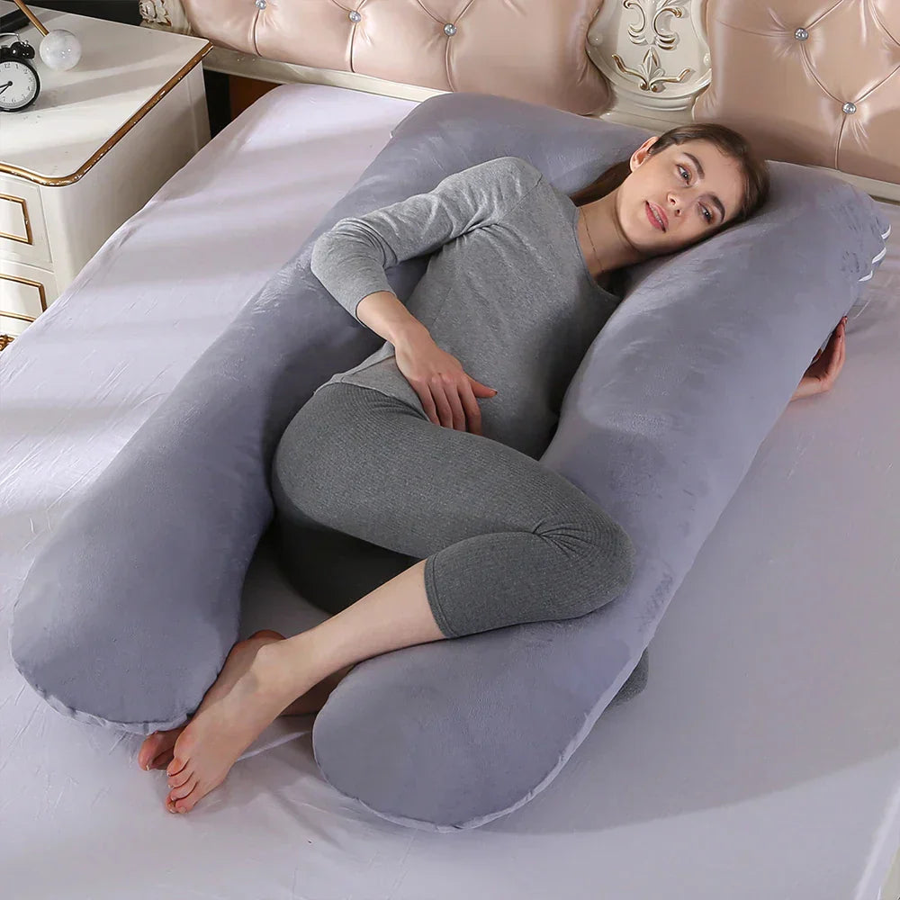Zwangerschapskussen U-vormig voor Comfort 1