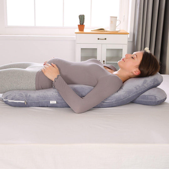 Zwangerschapskussen U-vormig voor Comfort 4