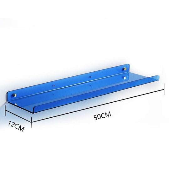 Zwevende Planken Acryl voor Muurdecoratie 10