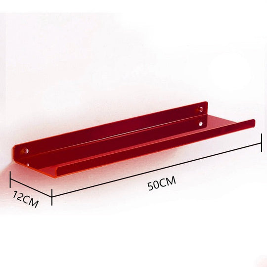 Zwevende Planken Acryl voor Muurdecoratie 26