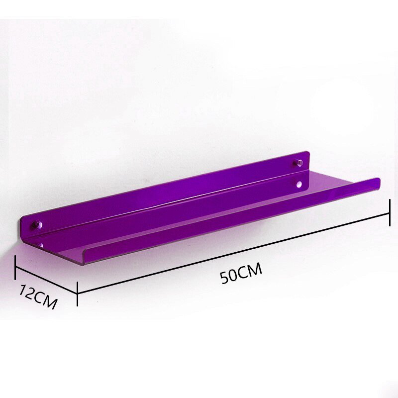 Zwevende Planken Acryl voor Muurdecoratie 30