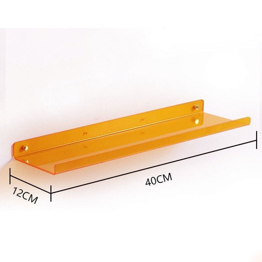 Zwevende Planken Acryl voor Muurdecoratie 32