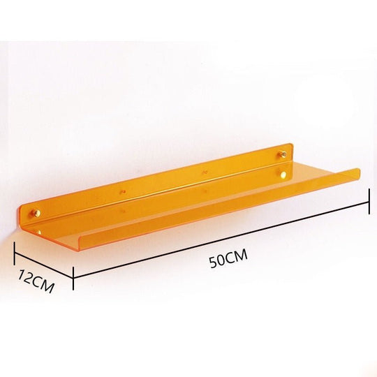 Zwevende Planken Acryl voor Muurdecoratie 37