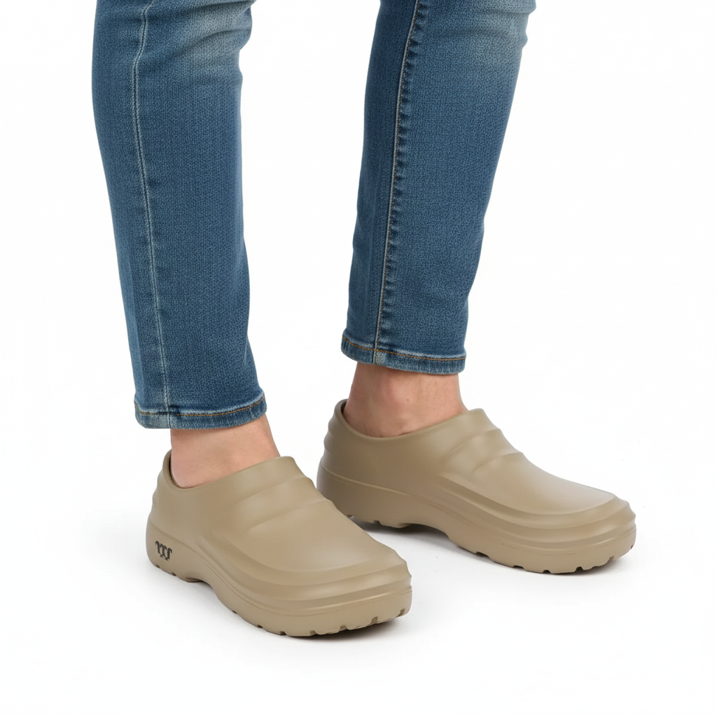 Antislip koksschoenen voor heren