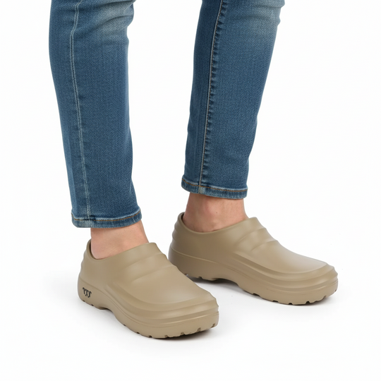 Antislip koksschoenen voor heren