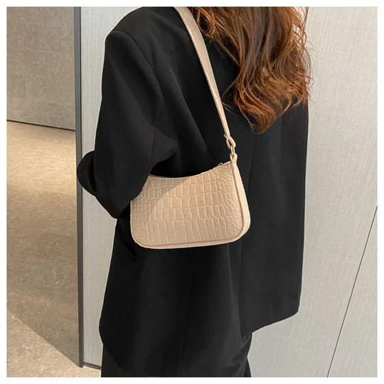 Lady Felt Oksel Tote Bag