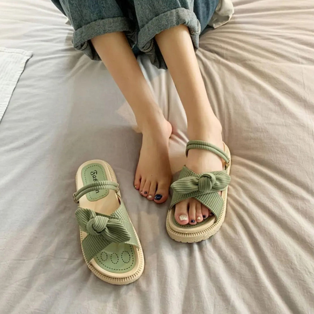 Vrouwen Fashion Platform Zomersandalen