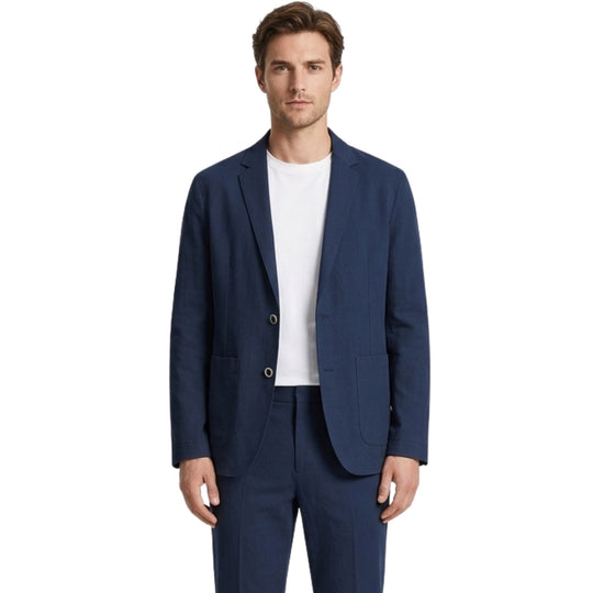 Heren Blazer Klassieke Stijl