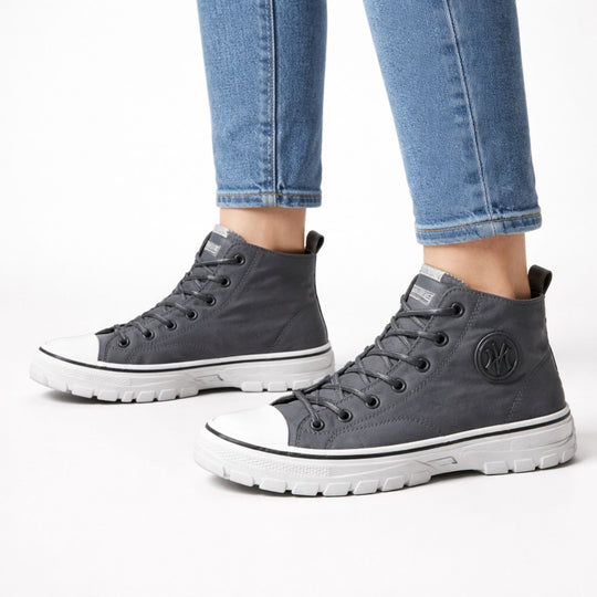 Heren Sneakers Urban Stijl Synthetisch Comfortabel