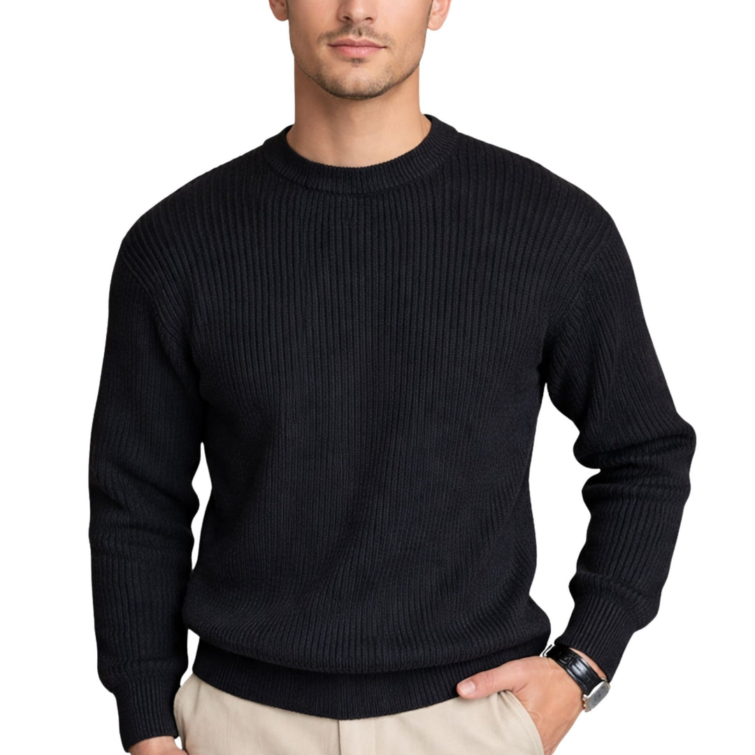 Heren Trui Casual Gebreid