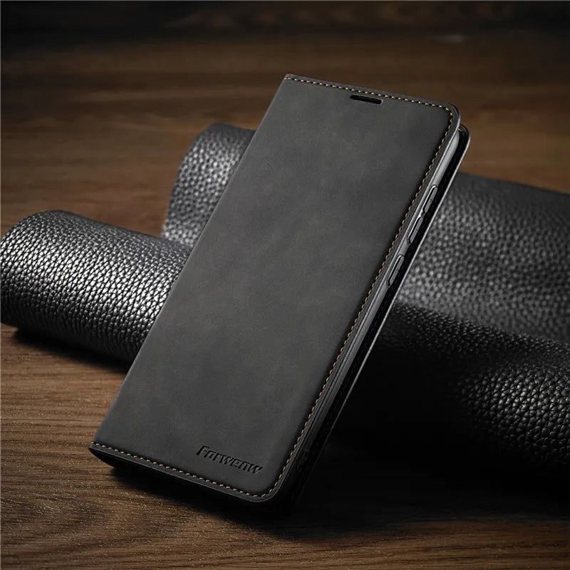 iPhone 13 Hoesje Magnetisch Stijlvol Telefoonhoesje voor Bescherming 0