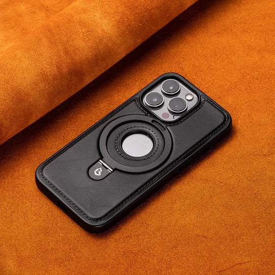 iPhone 13 Hoesje Met Magnetische Ringstandaard Voor Professioneel Gebruik 11