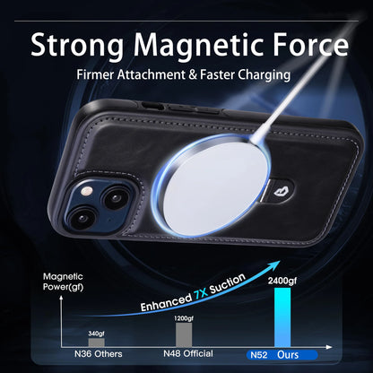 iPhone 13 Hoesje Met Magnetische Ringstandaard Voor Professioneel Gebruik 4
