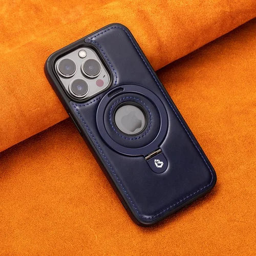 iPhone 13 Hoesje Met Magnetische Ringstandaard Voor Professioneel Gebruik 9