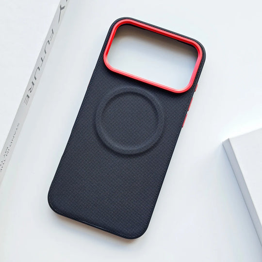 iPhone 17 Pro Max Beschermcase Met Magnetische Ring 7
