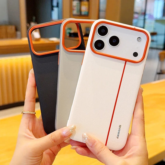 iPhone 17 Pro Max Hoes Ultradun Stijlvol 0