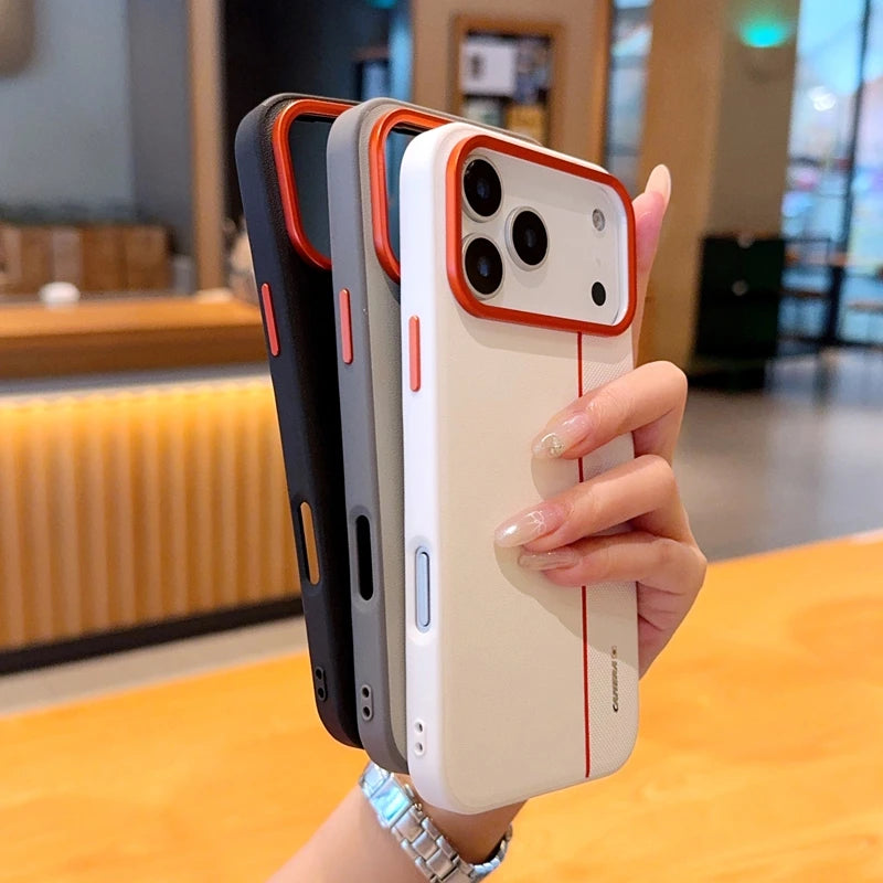 iPhone 17 Pro Max Hoes Ultradun Stijlvol 2